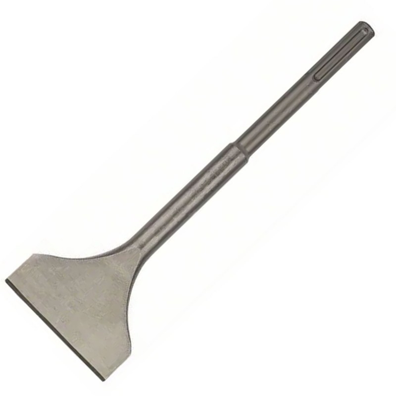 [B-13910] Cincel Sds-Max Punta Plana 115 X 350Mm. (Top Line) Makita