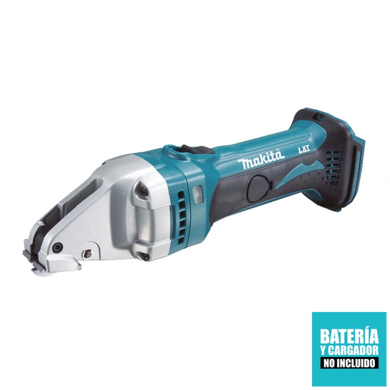 [DJS161Z] Cizalla Recta 18V / 1.6 Mm / 4,300 Cpm / Sin Baterías Makita