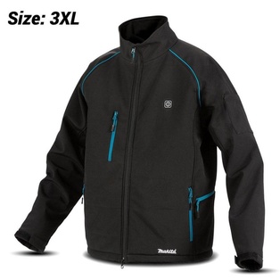 Cordless Heated Jacket Makita