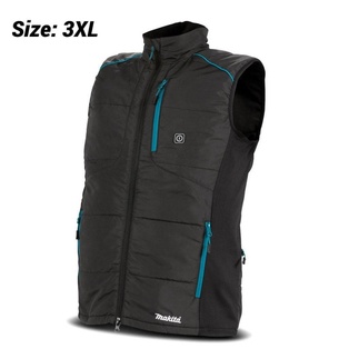 Cordless Heated Vest Makita