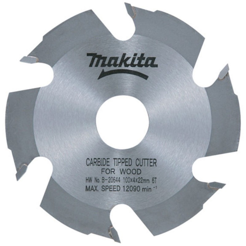 [B-20644] Cortador 100Mm X 6T Makita