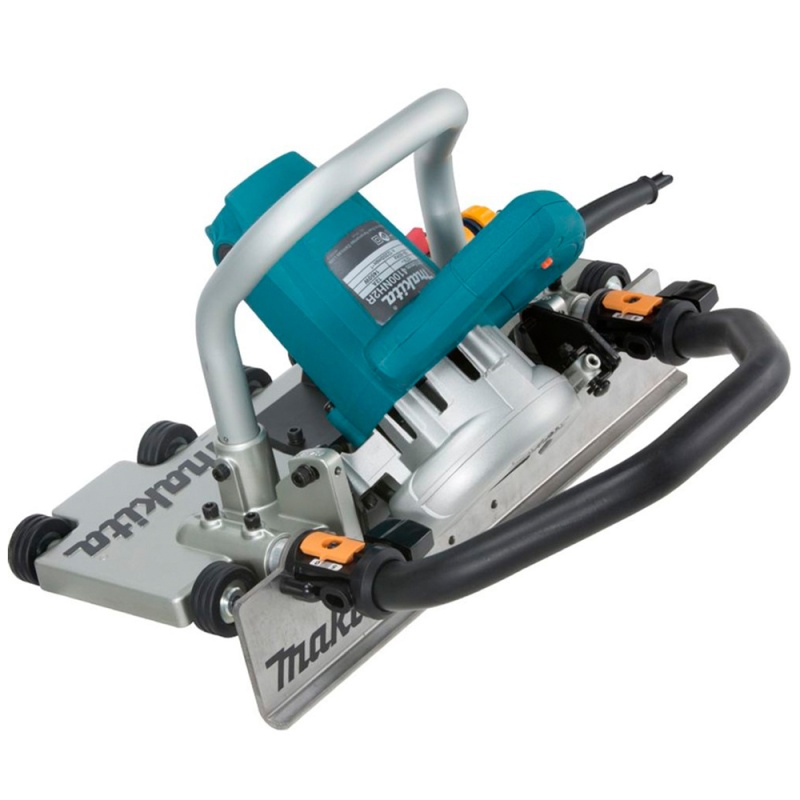 [4100NH2RX] Cortadora De Marmol Base Rodante 4.3/8" 1400W. 12,200 Rpm 6.6Kg. Corte 45Â°-48Â° Makita