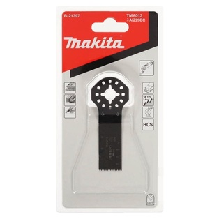 Cuchilla De Corte Por Penetracion Para Madera 20 Mm. (Tma013) Hcs (Multitool) Makita