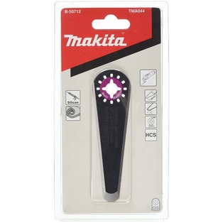 Cuchilla De Corte T.Triangular Para Corte De Juntas (Tma044) Hcs (Multitool) Makita