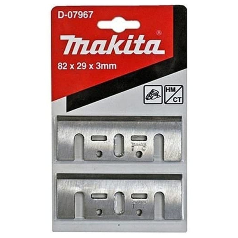 [D-07967] Cuchilla Para Cepillo 82 Mm. Makita