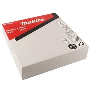 Cuchilla Para Sierra De Banda Para Metales No Ferrosos 0.5 X 16 Mm. Makita