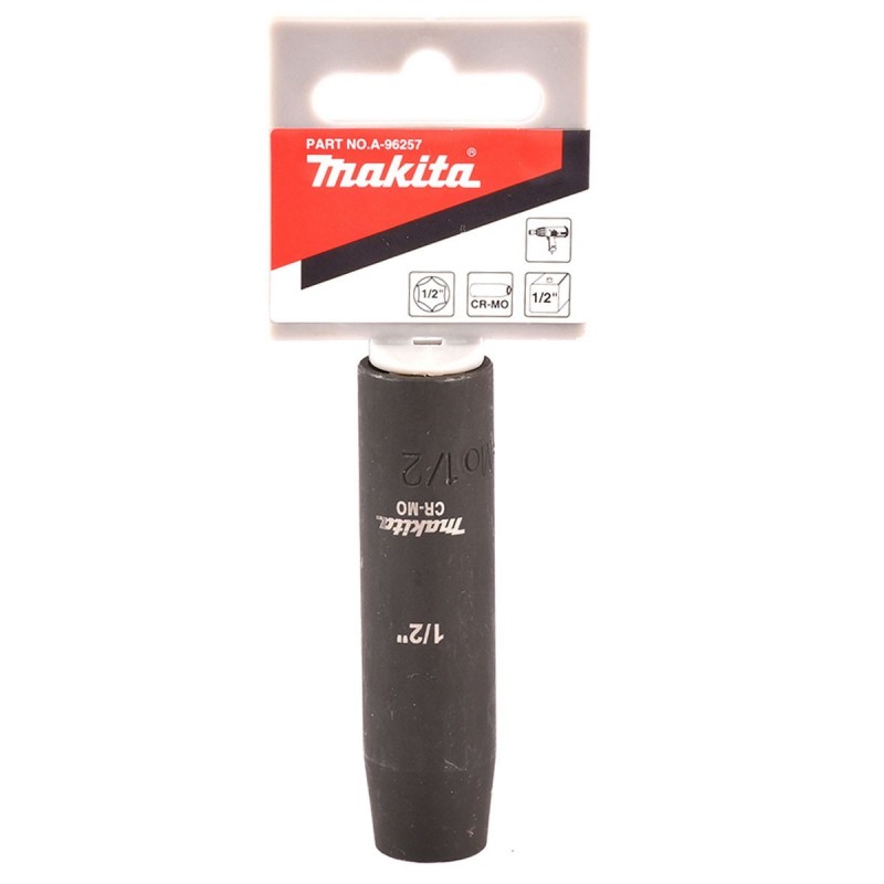 [A-96257] Dado De Impacto Encastre 1/2" X 1/2" Cr-Mo Makita