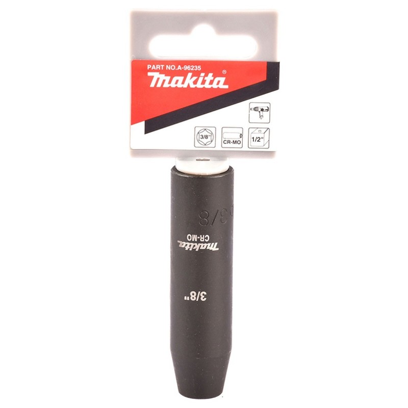 [A-96235] Dado De Impacto Encastre 1/2" X 3/8" Cr-Mo Makita