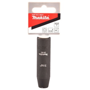 Dado De Impacto Encastre 1/2" X 7/16" Cr-Mo Makita