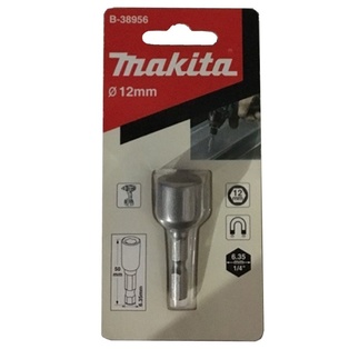 Dado Magnetico 1/4" X 50 X 12Mm. Makita