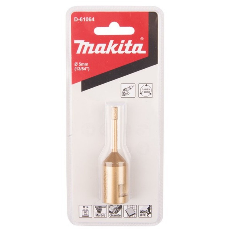 [D-61064] Diamond Core Bit Makita