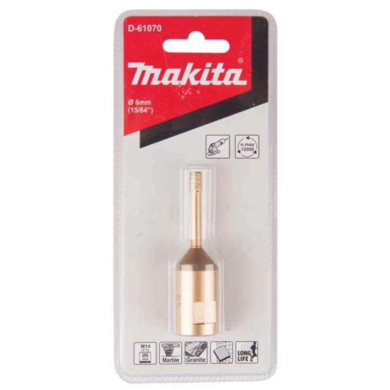 [D-61070] Diamond Core Bit Makita