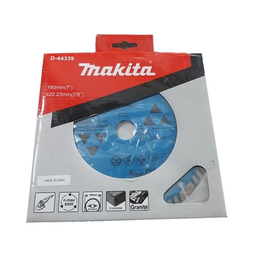 [D-44339] Makita Diamond Wheel