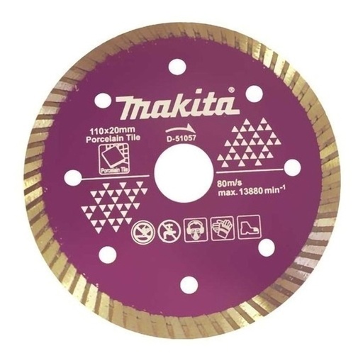 [D-51057] Makita Diamond Wheel