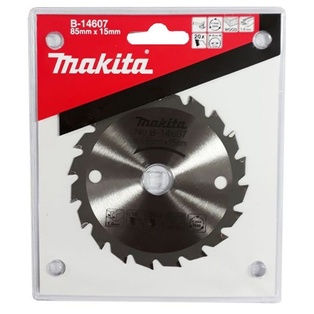 Disco De Corte 85 * 15 * 1 x 20 D Makita