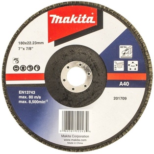 Disco De Laminillas A40 180X22.23 Makita