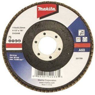 Disco De Laminillas A60 115X22.23 Makita
