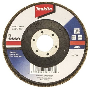 Disco De Laminillas A80 115X22.23 Makita