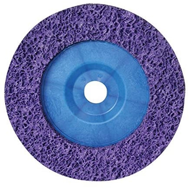 [B-36251] Disco De Limpieza Nylon Morado 115Mm Makita
