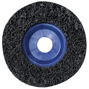 Disco De Limpieza Nylon Negro 115Mm Makita