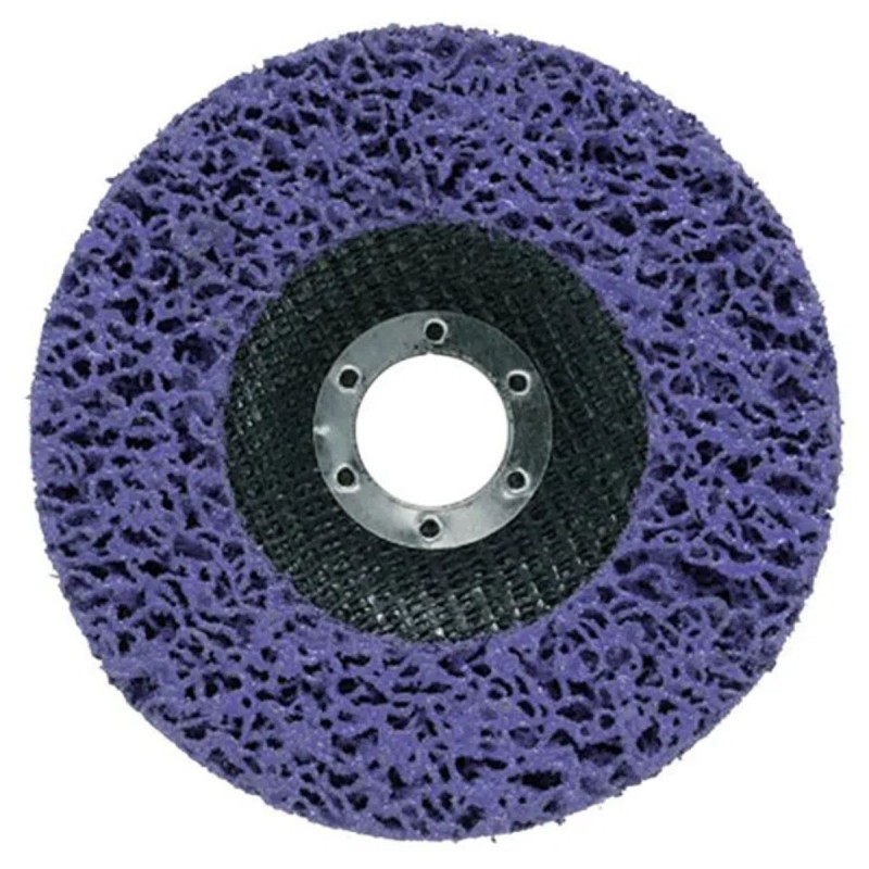 [B-29016] Disco De Limpieza Y Remocion (T/Scotch) L.Vida (Pur.)Â  115 X 22.23 Mm. Makita