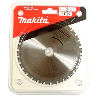 Disco De Sierra 136X20X30T Makita