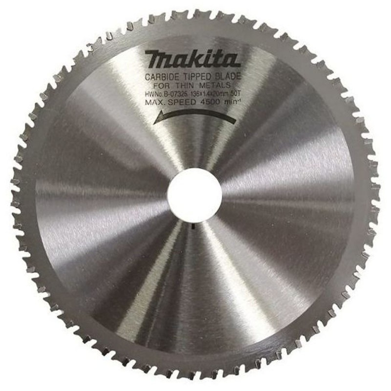 [B-07325] Disco De Sierra 136X20X50T Makita