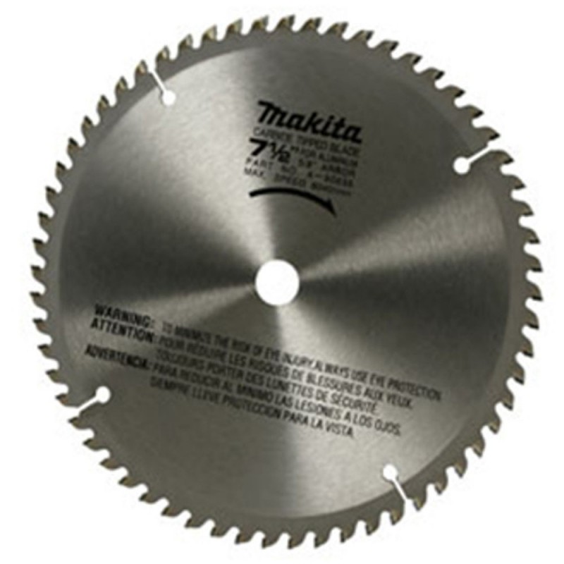[A-90635] Disco Sierra Para Aluminio Tct (190X15.88 Mm.) 60 Dientes Makita