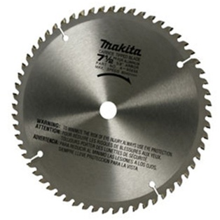 Disco Sierra Para Aluminio Tct (190X15.88 Mm.) 60 Dientes Makita