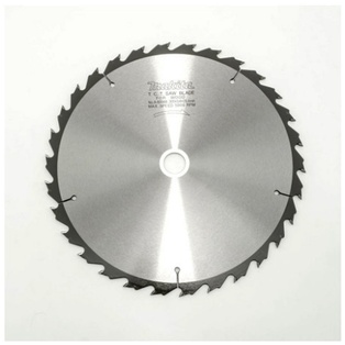Disco De Sierra Para Madera Tct (305 X 25.4 Mm.) 30 Dientes Makita