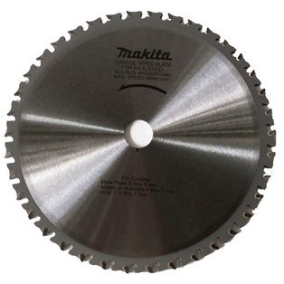 Disco Sierra Para Metal Tct (185X20 Mm.) 38 Dientes Makita