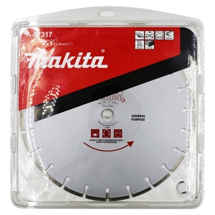 Disco Diamantado Especializado Para Cortadora 350 X 25.4 Mm. Makita