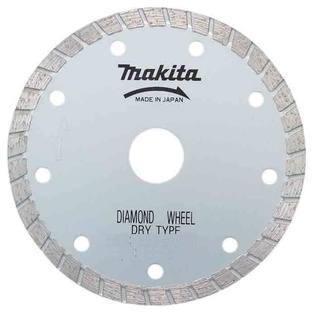 Disco Diamantado Turbo (180 X 22.23 Mm.) Makita