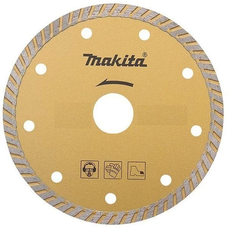 [B-01806] Disco Diamantado Turbo (230 X 22.23 Mm.) Makita