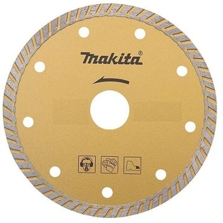 Disco Diamantado Turbo (230 X 22.23 Mm.) Makita