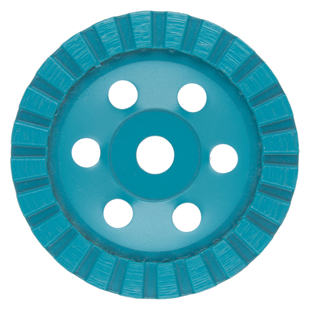 [A-07369] Disco Diamantado Turbo (Concavo) 110 X 15 Mm. Makita