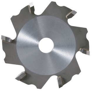 Disco Ranuradora Alum 118X20Mm 6T Angulo 9 Makita