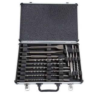 Drill&Chisel With Alu 13Pc/Set Makita