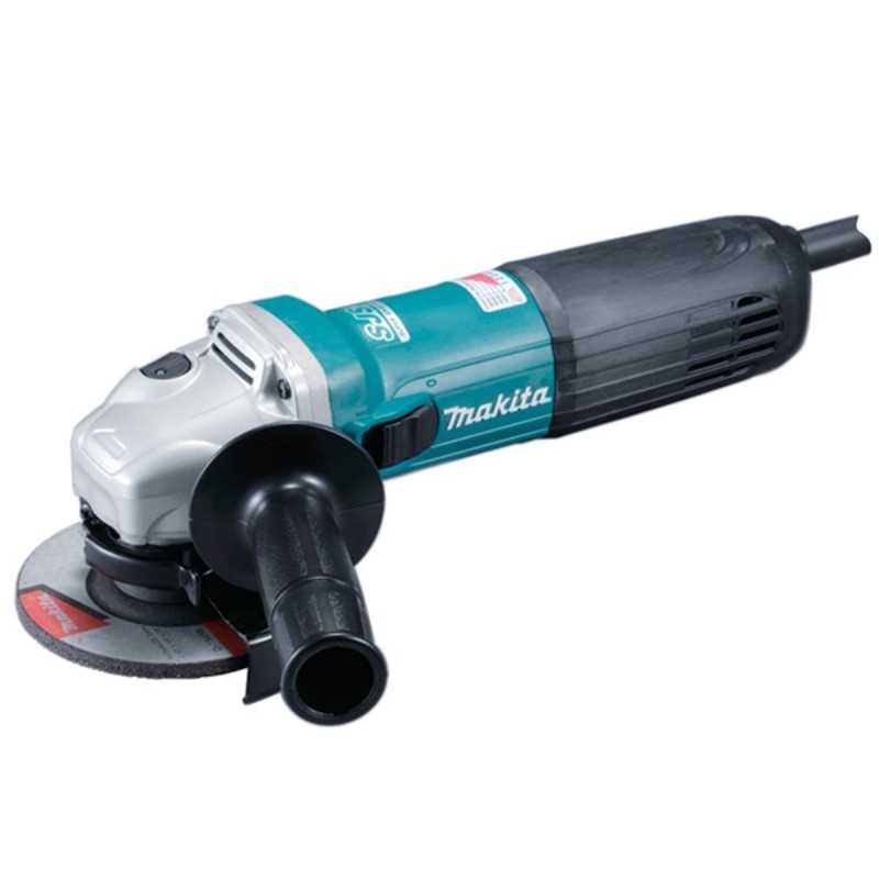 [GA4540C] Esmeril Angular 4-1/2" 1400W. 2.5Kg. Makita