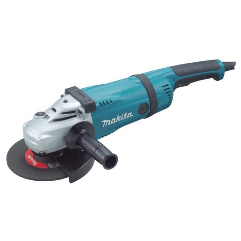 [GA7030] Esmeril Angular 7" (180mm) 2400W 6Kg. Makita