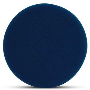 Esponja Para Pulido Tipo Plana - Azul(Medio) 125Mm Para Po5000C Makita