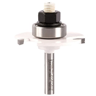 Fresa Ranuradora 3F C.R., Vas 1/4" * D 1-7/8" * L. Util 1/8" * L. Total 2-5/16" * P.C, 1/2" Makita
