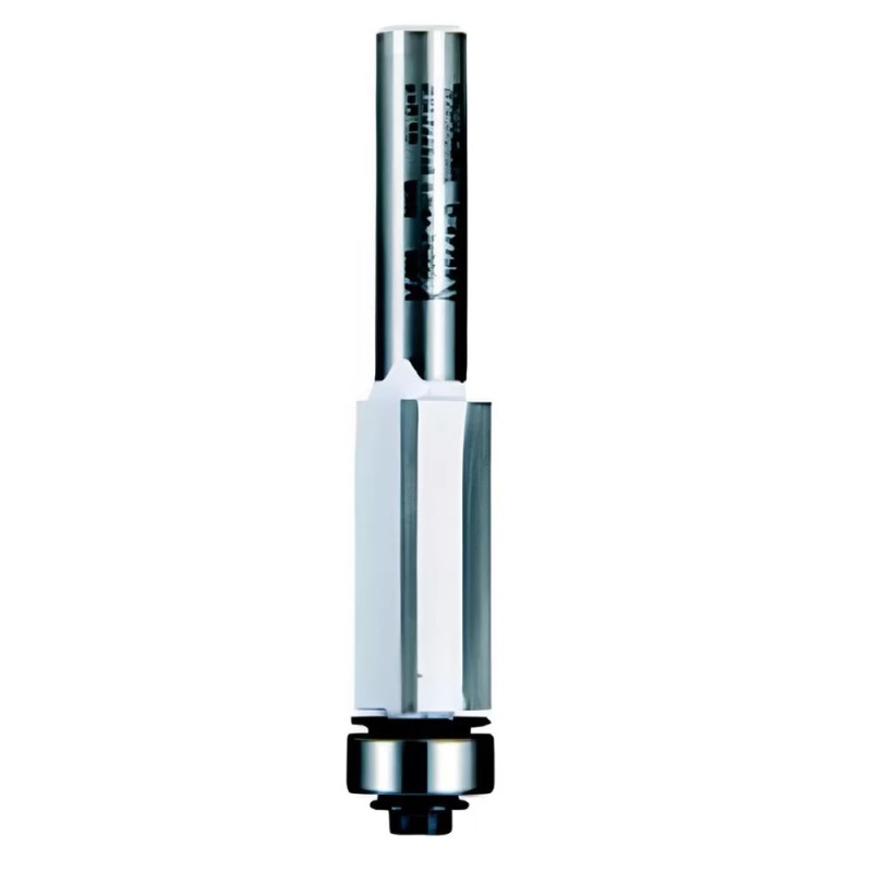 [D-49301] Fresa Recta 3F C.R, Vas 1/2" * D 1/2" * L. Util 1-1/2" * L. Total 3-19/32" Makita