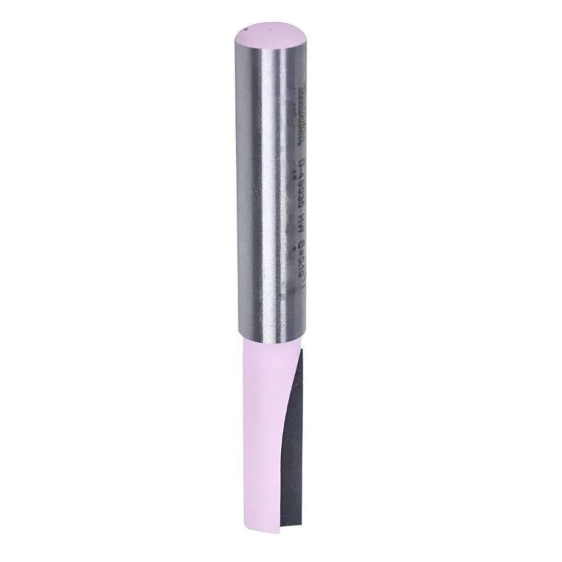 [D-49024] Fresa Recta De 1F, Vas. 1/4" D 3/16" * L. Util 1/2" * L. Total 1-7/8" Makita