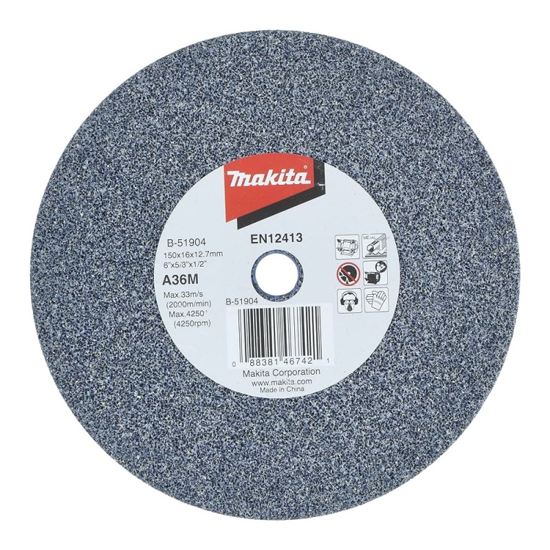 [B-51904] Gringding Wheel Makita