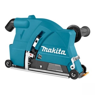 Guarda de Corte para Recolección de Polvo P/Esmeril 9" (230mm) Makita