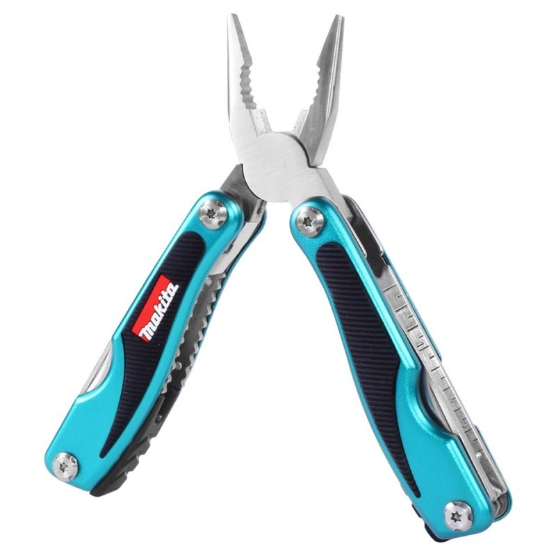 [999MULTITOOL] Herramienta Manual Multiusos â€“ 10 En 1. Makita