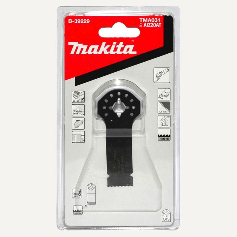 [B-39229] Hm Bar Cuchilla De Penetracion 20 (Tma031) Makita