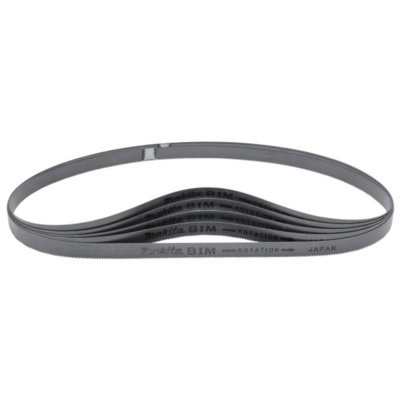 [B-40543] Hoja De Sierra Cinta Bi-Metal/14Tpi/ Para /Bpb181D 835Mmx13Mm Makita