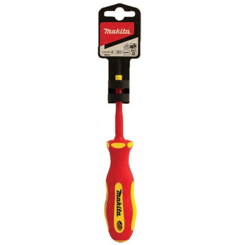 [B-66145] Insulated Screw Driver Ph3 Makita